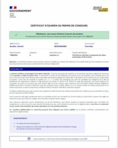 Nouveau CEPC - Auto-école du Bon Conseil